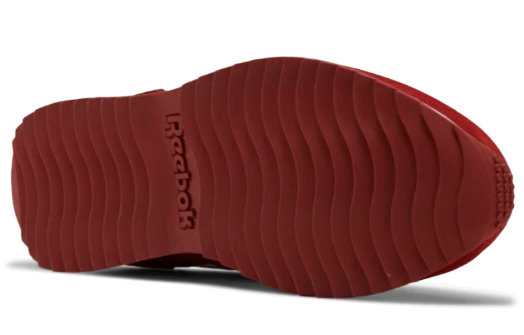 Reebok Royal Glide Ripple Running Shoes Red EF7699