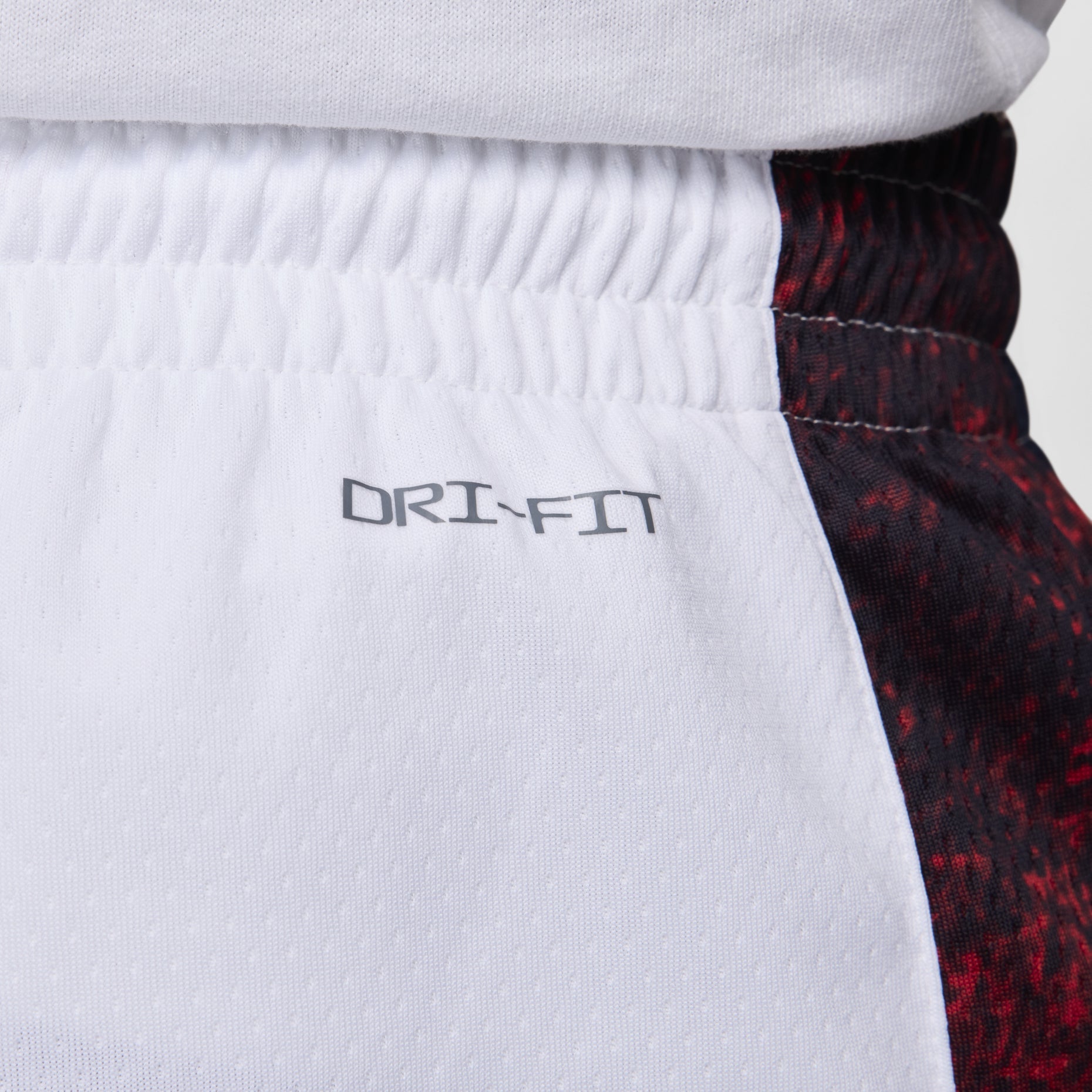 Nike USA Limited Home Basketball Shorts 'White Obsidian' FQ0303-100