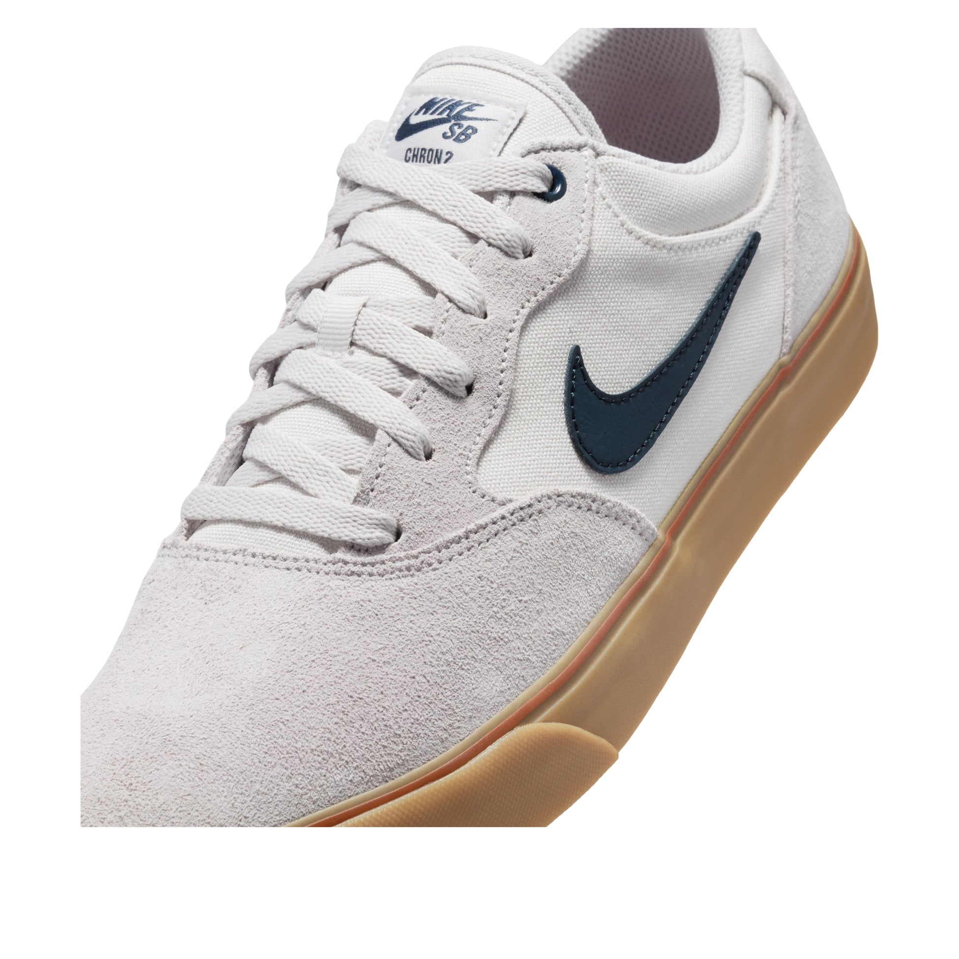 Nike SB Chron 2 'Vast Grey Navy Gum' DM3493-008