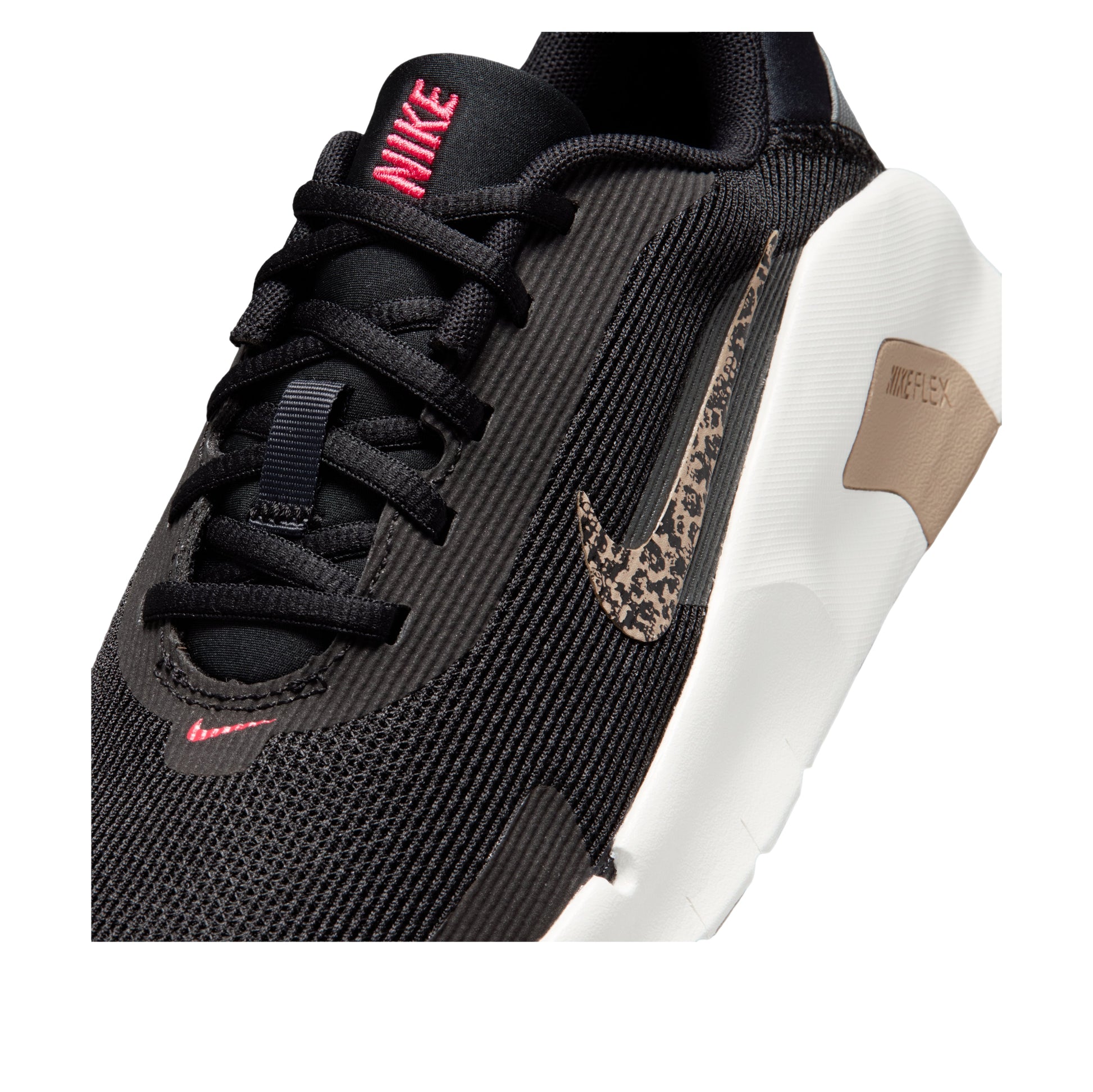 (WMNS) Nike Flex Train 'Black Iron Grey' IV5733-001