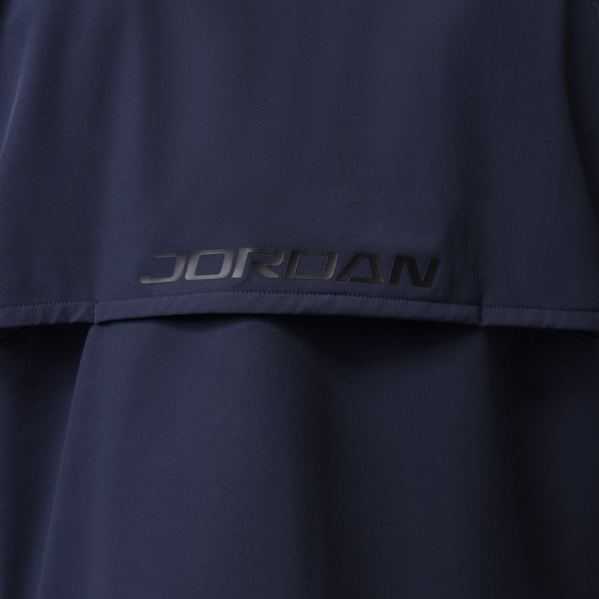 Jordan Dri-FIT Golf Wind Shirt 'Obsidian Black' IM7790-451