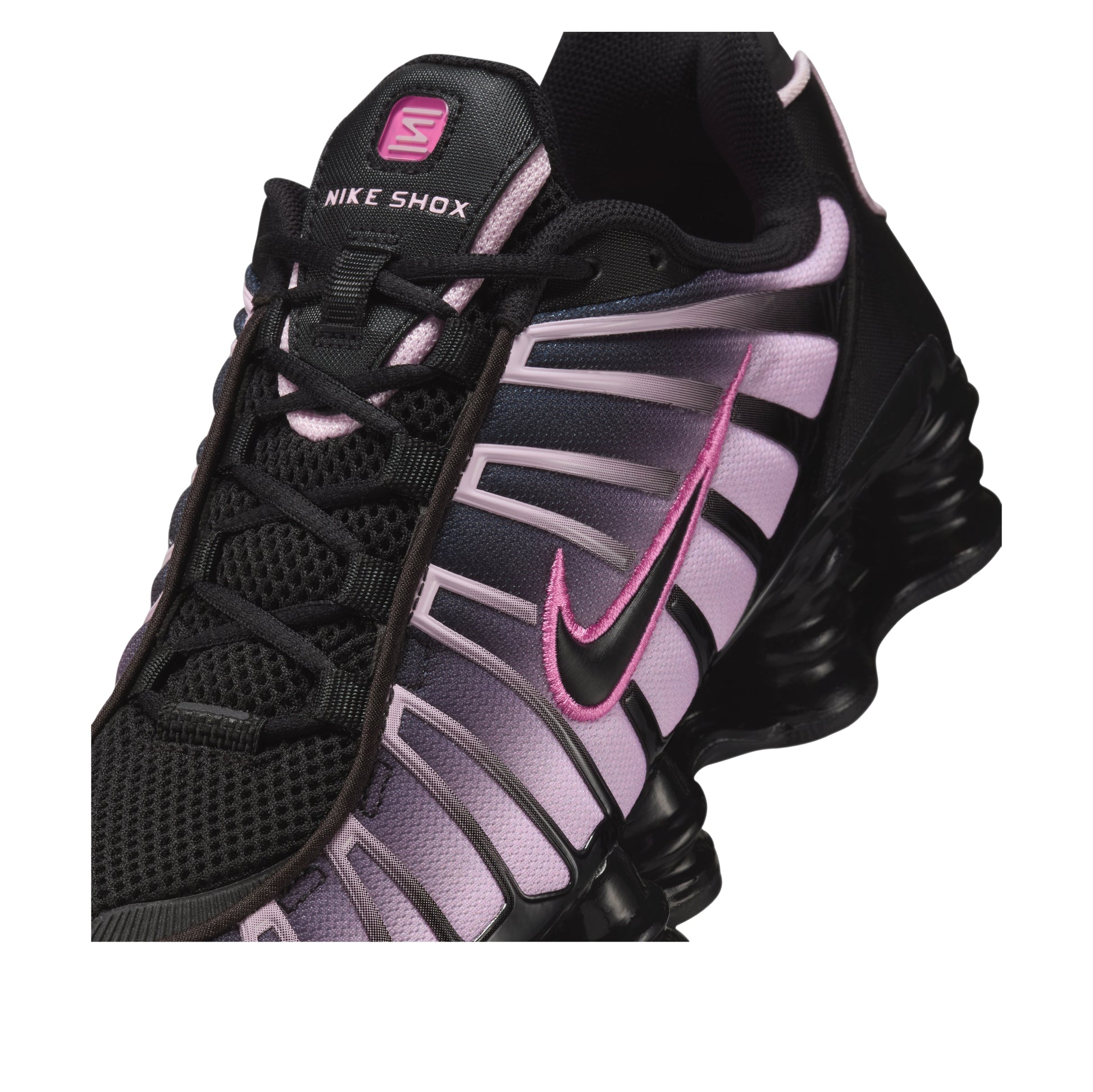 (WMNS) Nike Shox TL 'Black Playful Pink' IH4485-001