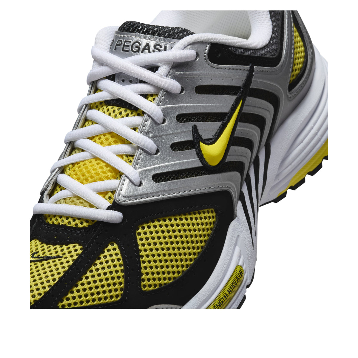 (WMNS) Nike Air Zoom Pegasus 2005 'Opti Yellow Metallic Silver' HQ5718-100