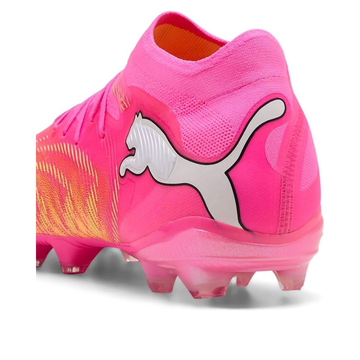 PUMA Future 9 Pro FG/AG 'Poison Pink Sun Stream' 108712-05
