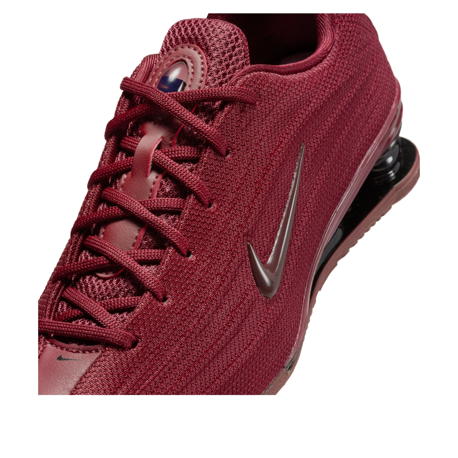 (WMNS) Nike Shox Z 'Dark Team Red' HQ7540-600