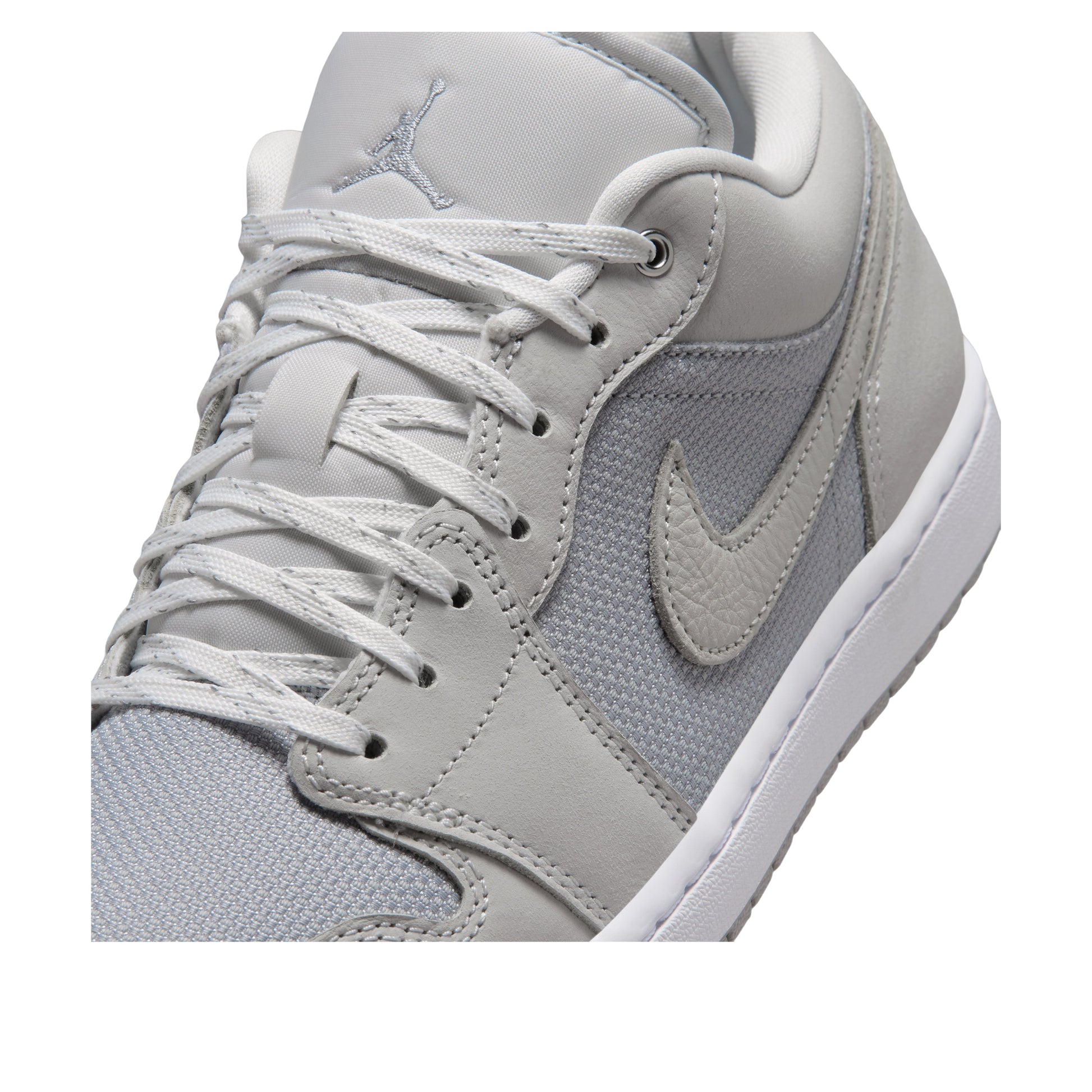 Air Jordan 1 Low SE 'Off White Light Smoke Grey' IO2049-100