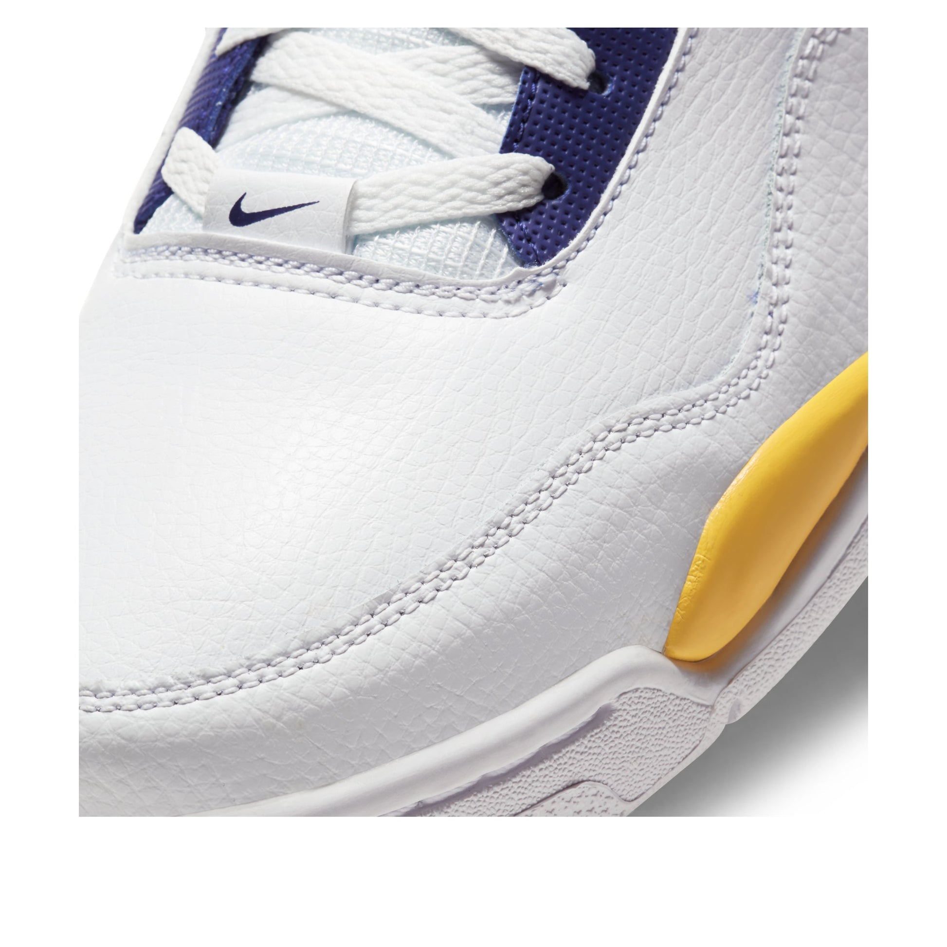 Nike Flight Legacy 'Lakers' BQ4212-102