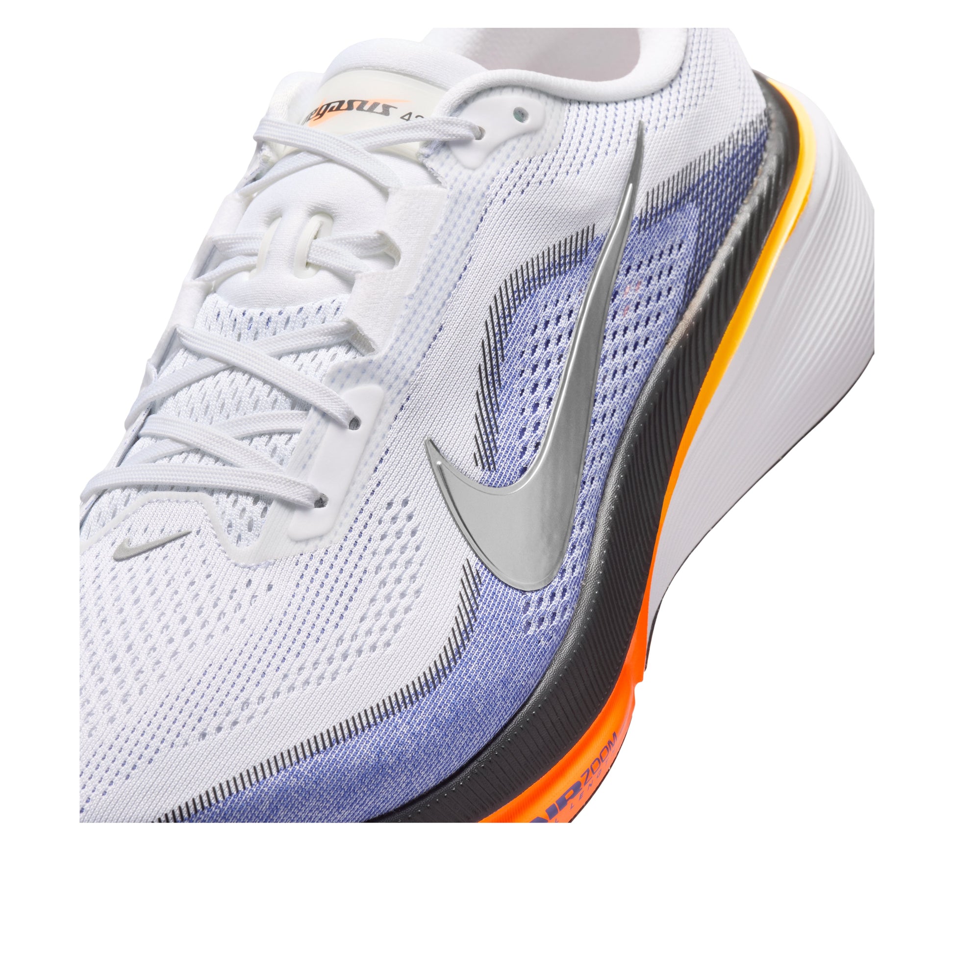 Nike Air Zoom Pegasus 42 Wide 'Lapis Lazuli Total Orange' IR1228-102