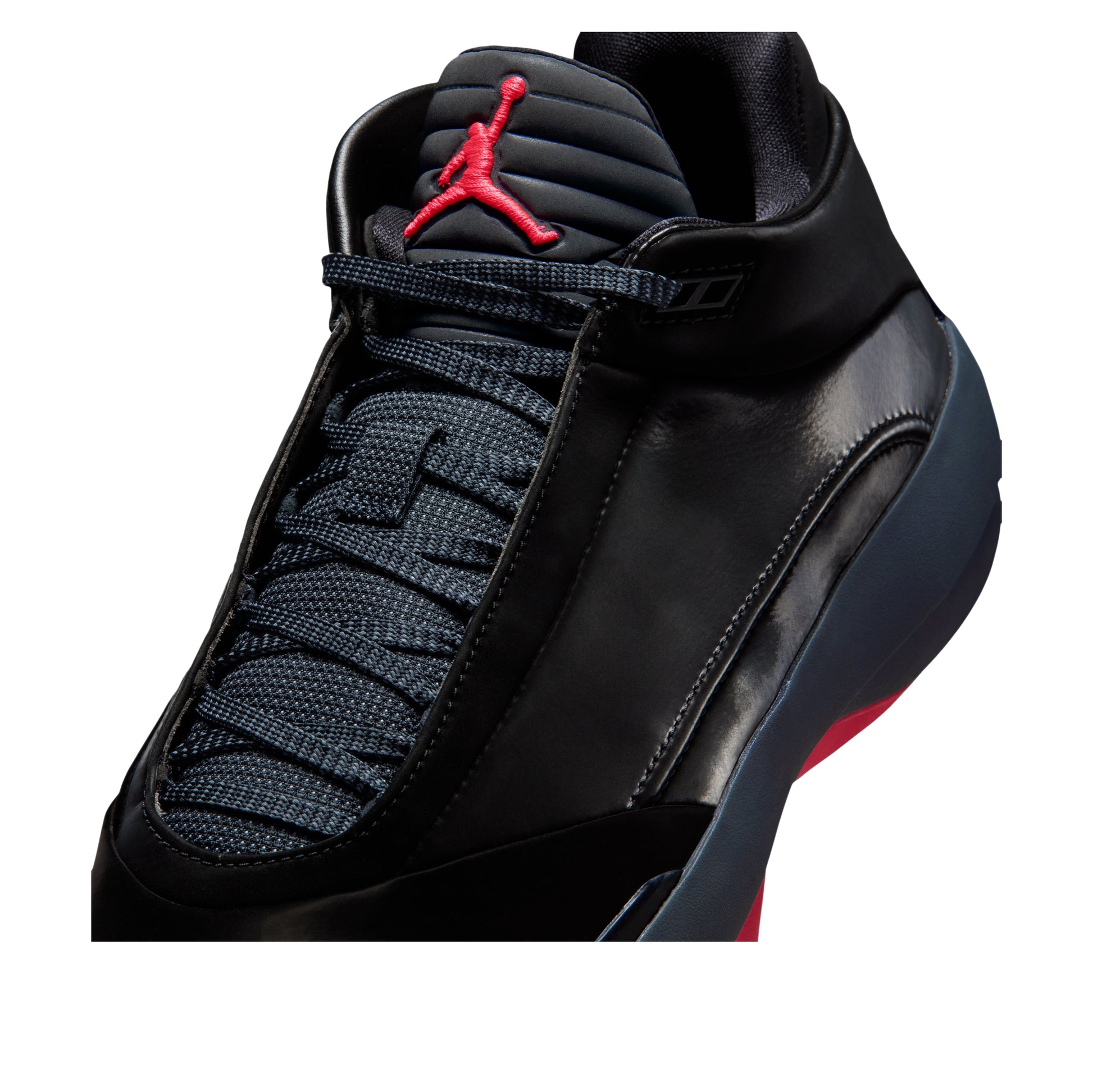 Air Jordan 40 'Black Dark Grey Infrared 23' IQ4092-001