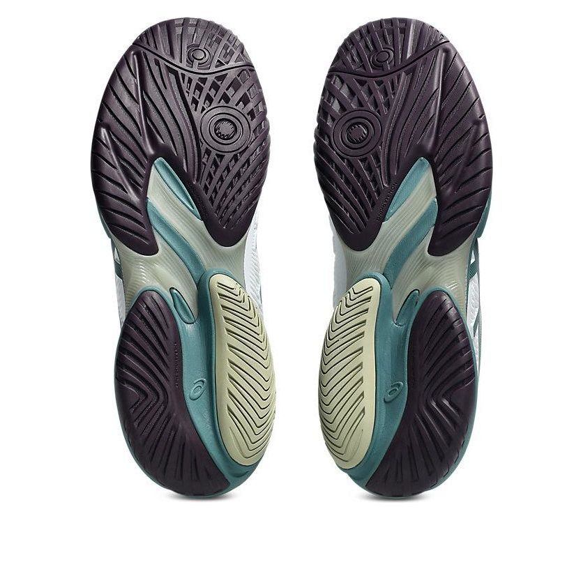 ASICS Court FF 3 'White Foggy Teal' 1041A370-107