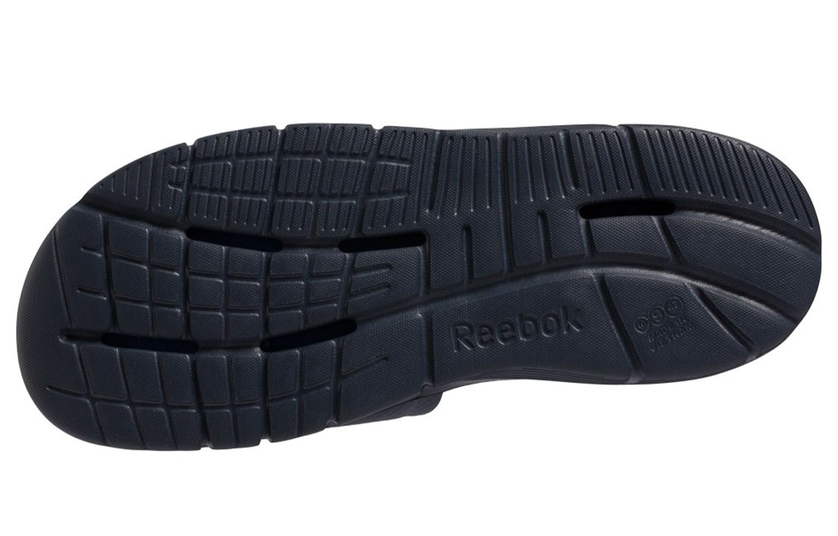 Reebok ZPrint Blue Slippers AQ9266