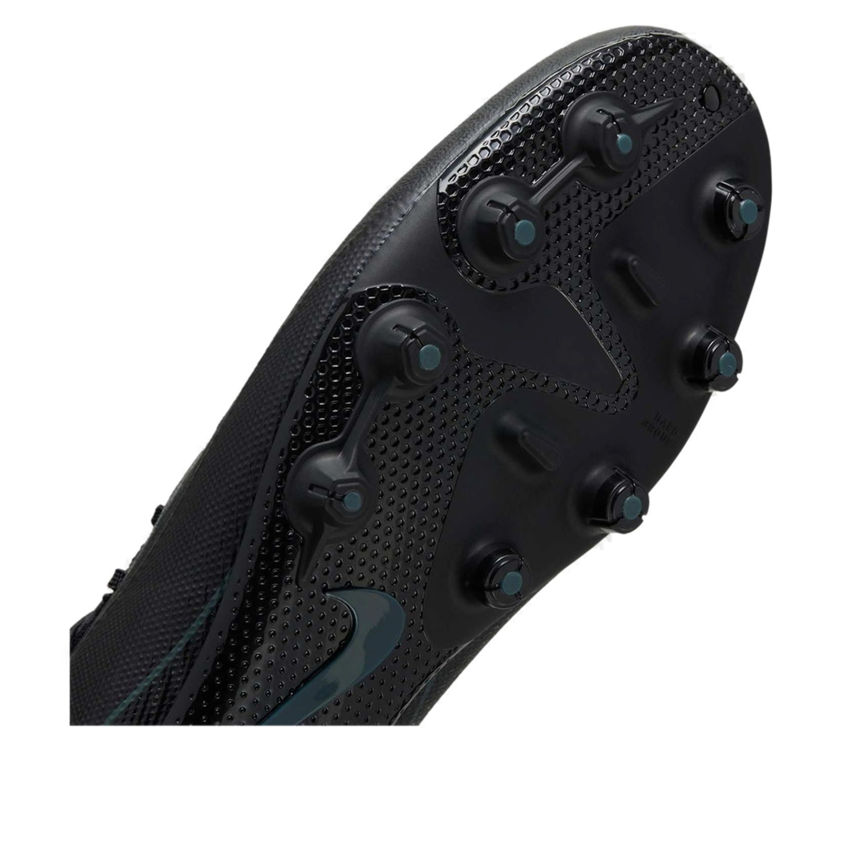 Nike Mercurial Vapor 16 Academy HG Low 'Black' FQ8431-002