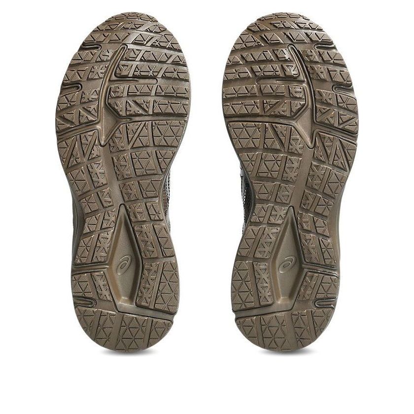 ASICS JOG 100S 'Storm Brown' 1203B043-200
