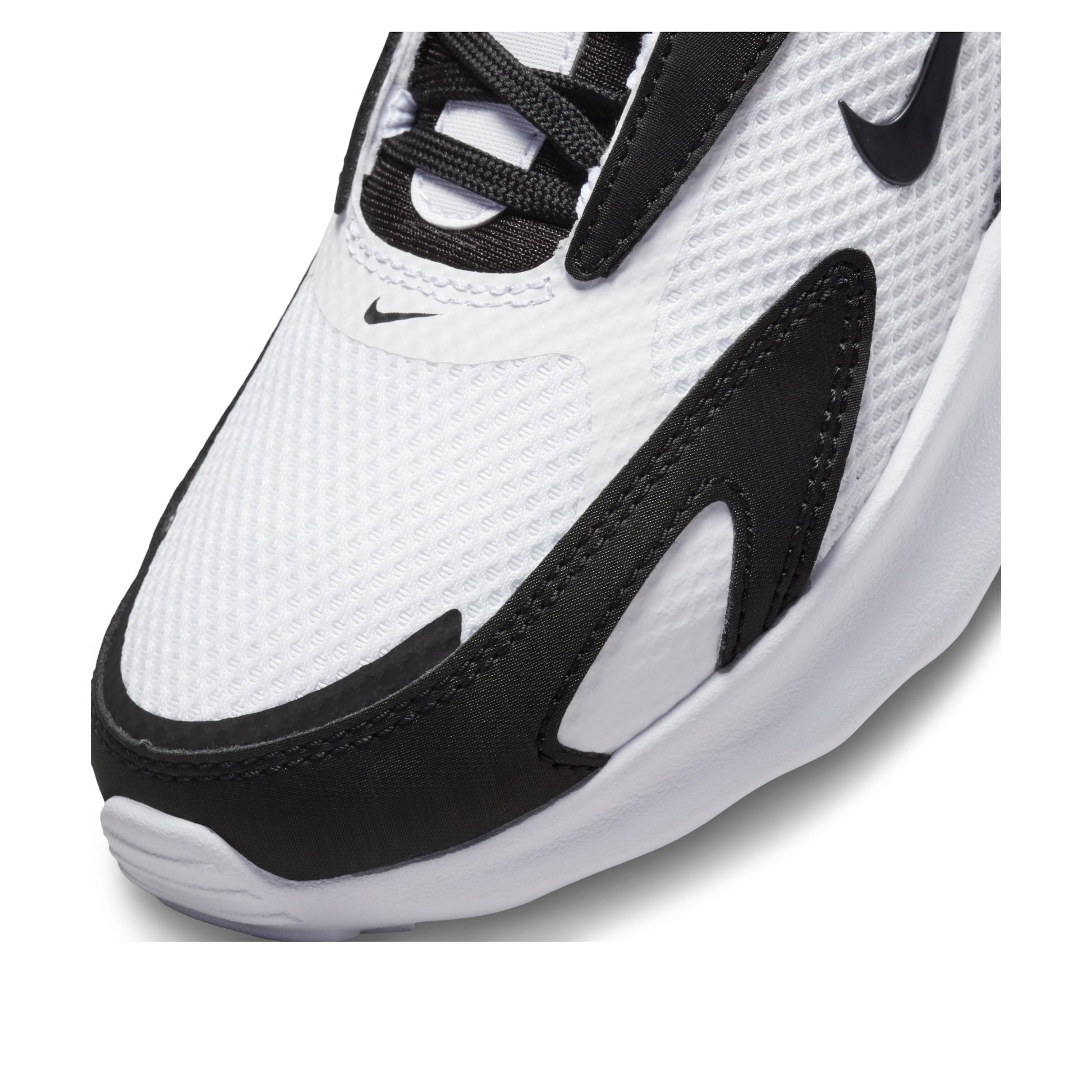 (WMNS) Nike Air Max Bolt 'White Black' CU4152-101