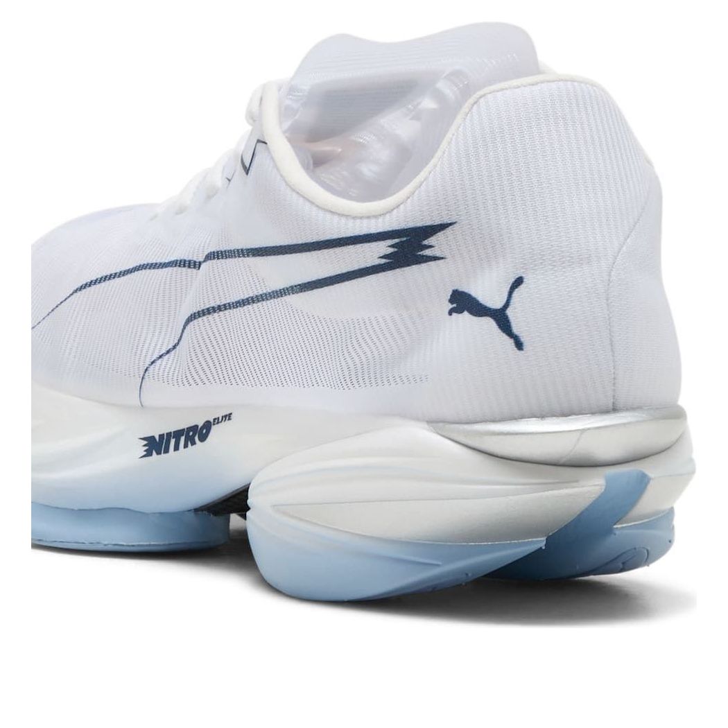 PUMA Fast-R Nitro Elite 3 'White Persian Blue' 312060-14