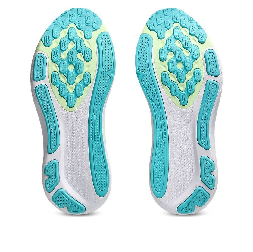 ASICS Gel-Kayano 33 'White Energy Aqua' 1011C167-100