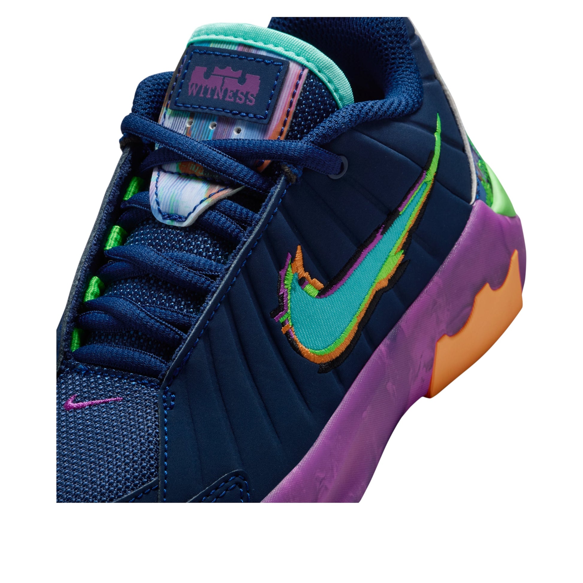 (PS) Nike LeBron Witness 9 'King of the Court' HV2268-400