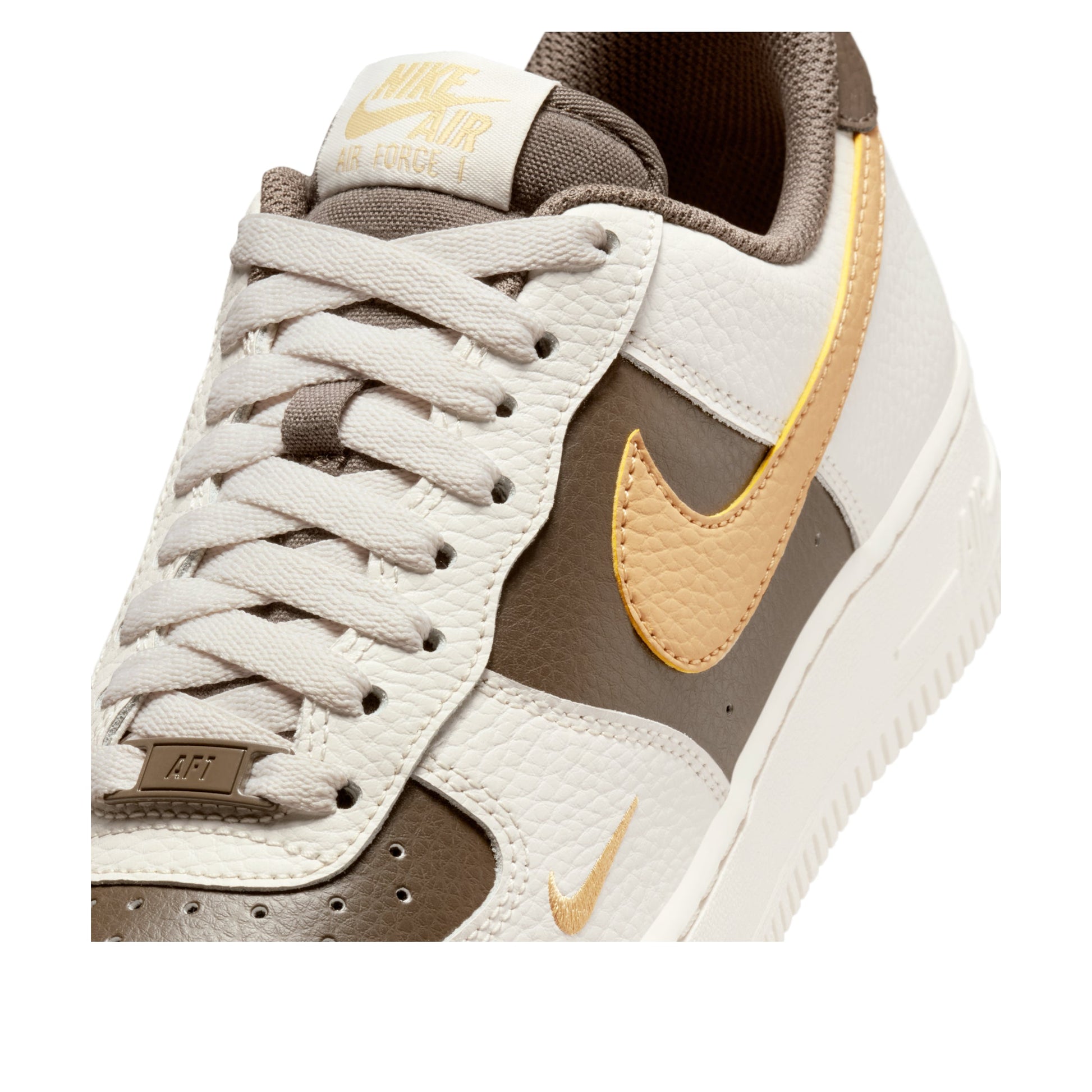 (WMNS) Nike Air Force 1 '07 LV8 'Phantom Ironstone Sesame' IR0796-030