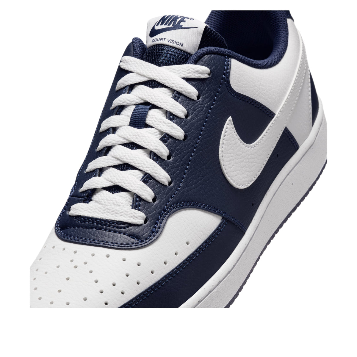 Nike Court Vision Low 'Midnight Navy White' HM9862-400