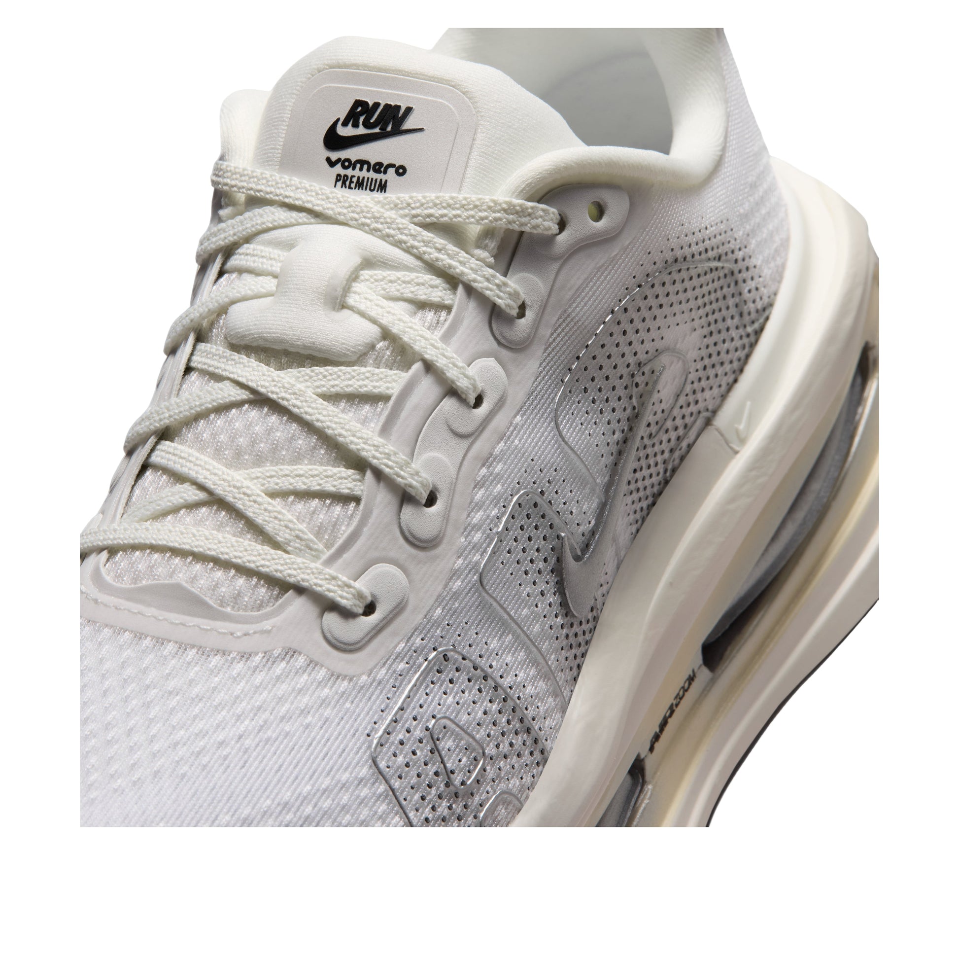 (WMNS) Nike Air Zoom Vomero Premium 'Summit White Sail' IQ8102-101