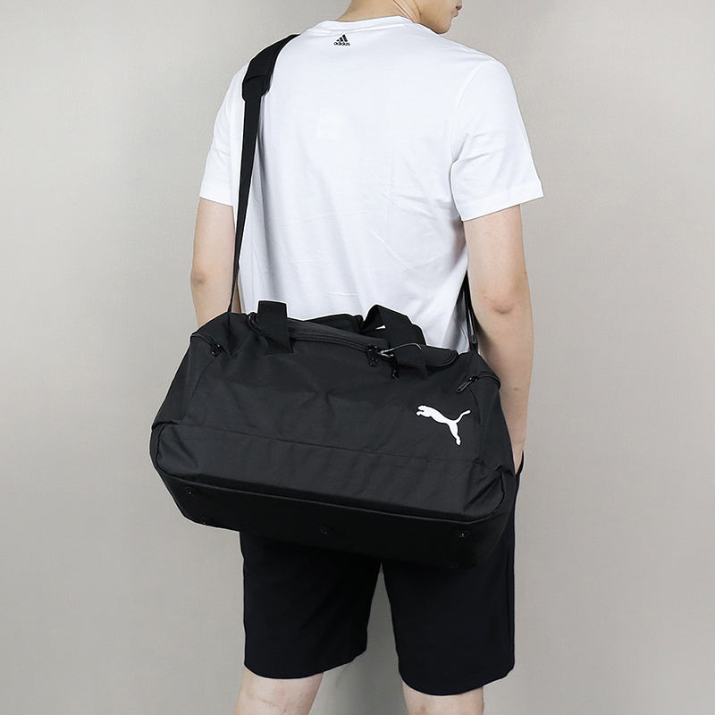 PUMA Pro Training II Small Bag 'Black White' 074896-01