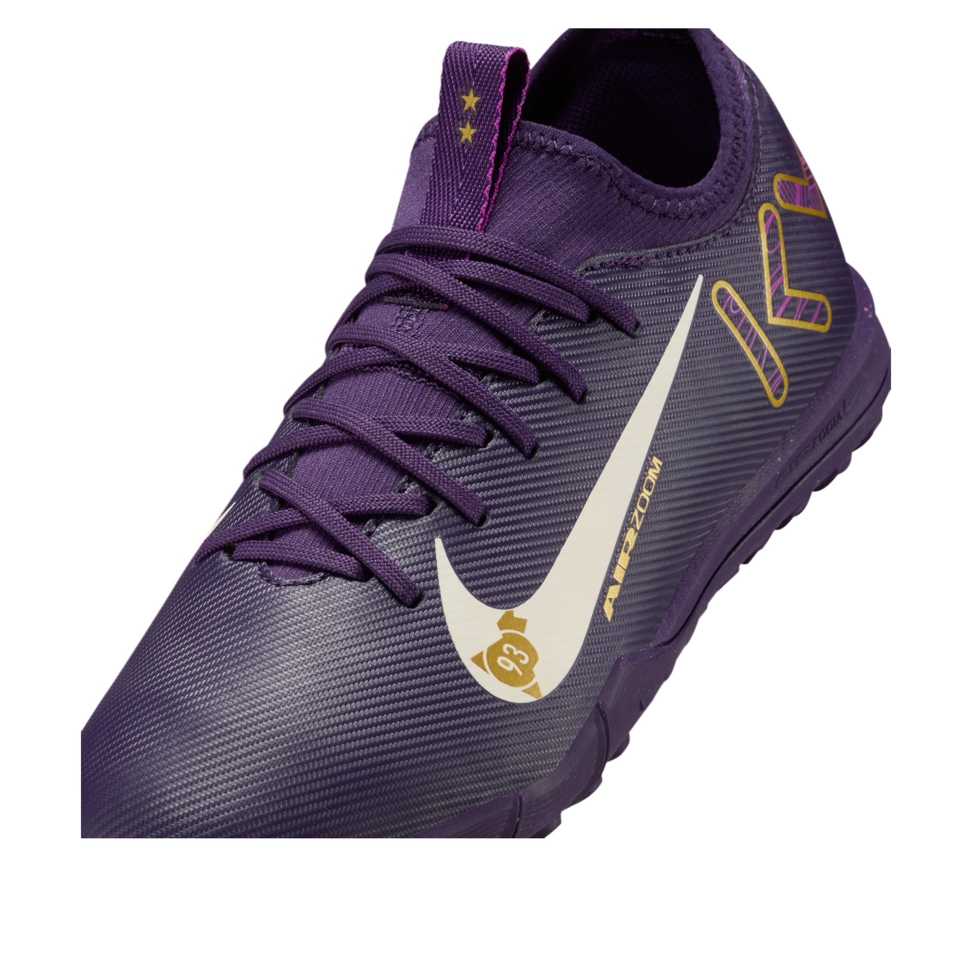 (GS) Nike Jr. Mercurial Vapor 16 Academy 'Grand Purple Pale Ivory' FQ8285-500