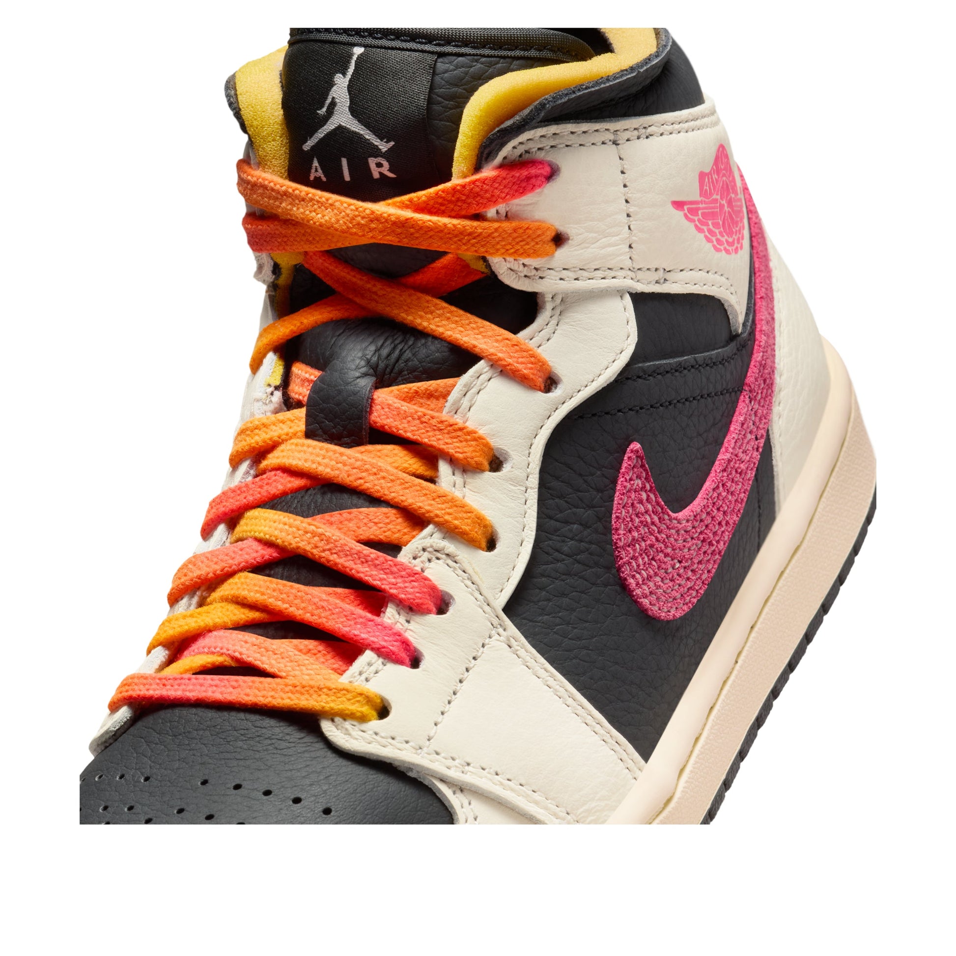 (WMNS) Air Jordan 1 Mid 'Flight Club' IB7007-107