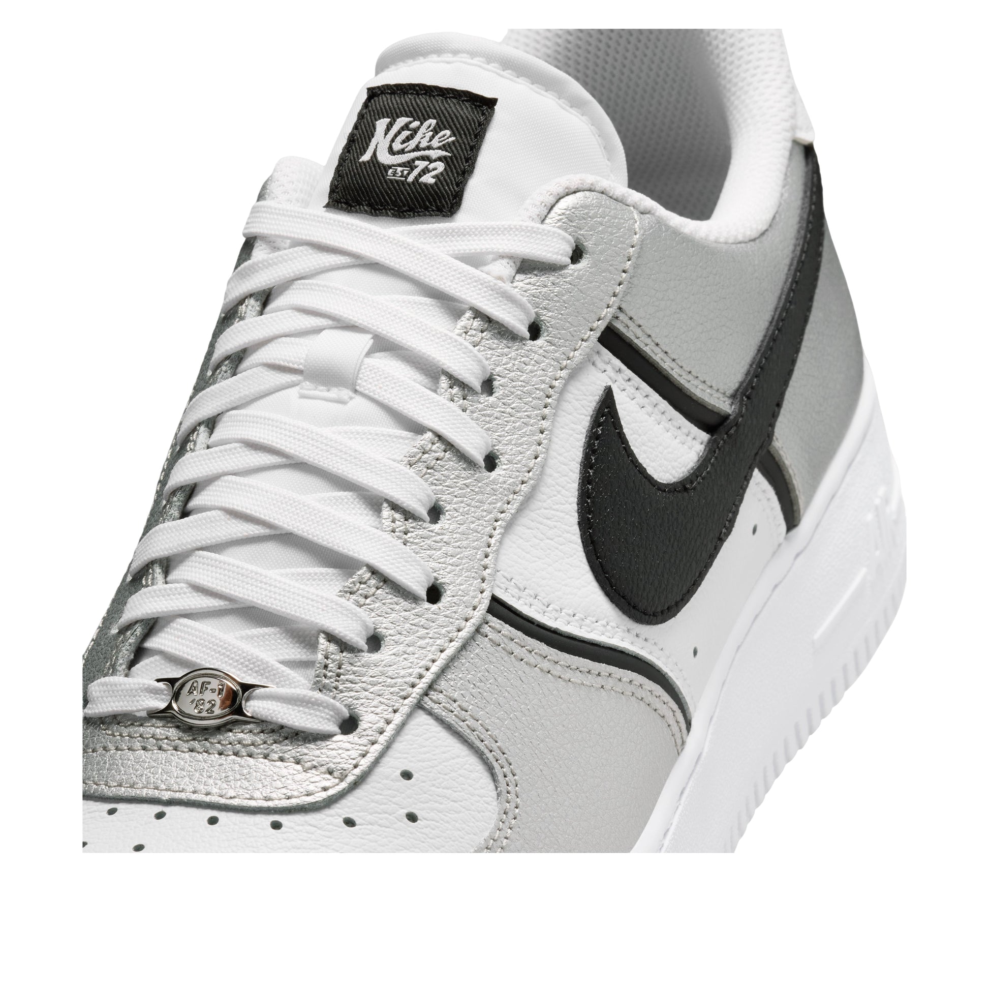 Nike Air Force 1 '07 LV8 'Metallic Silver White Coconut Milk' IM5752-001