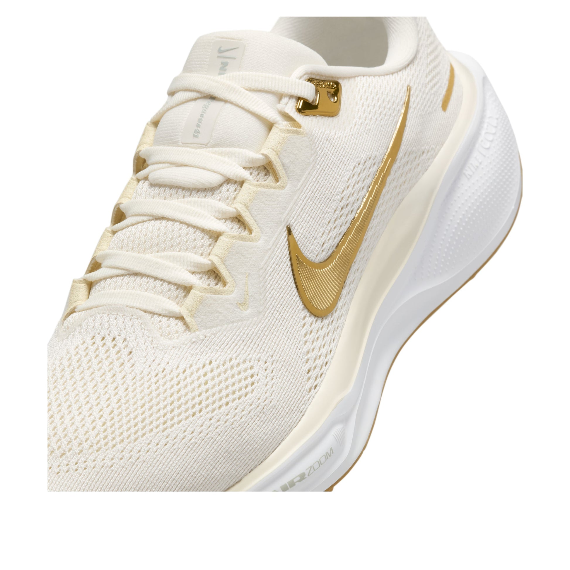(WMNS) Nike Air Zoom Pegasus 41 'Light Pumice Metallic Gold' FD2723-005