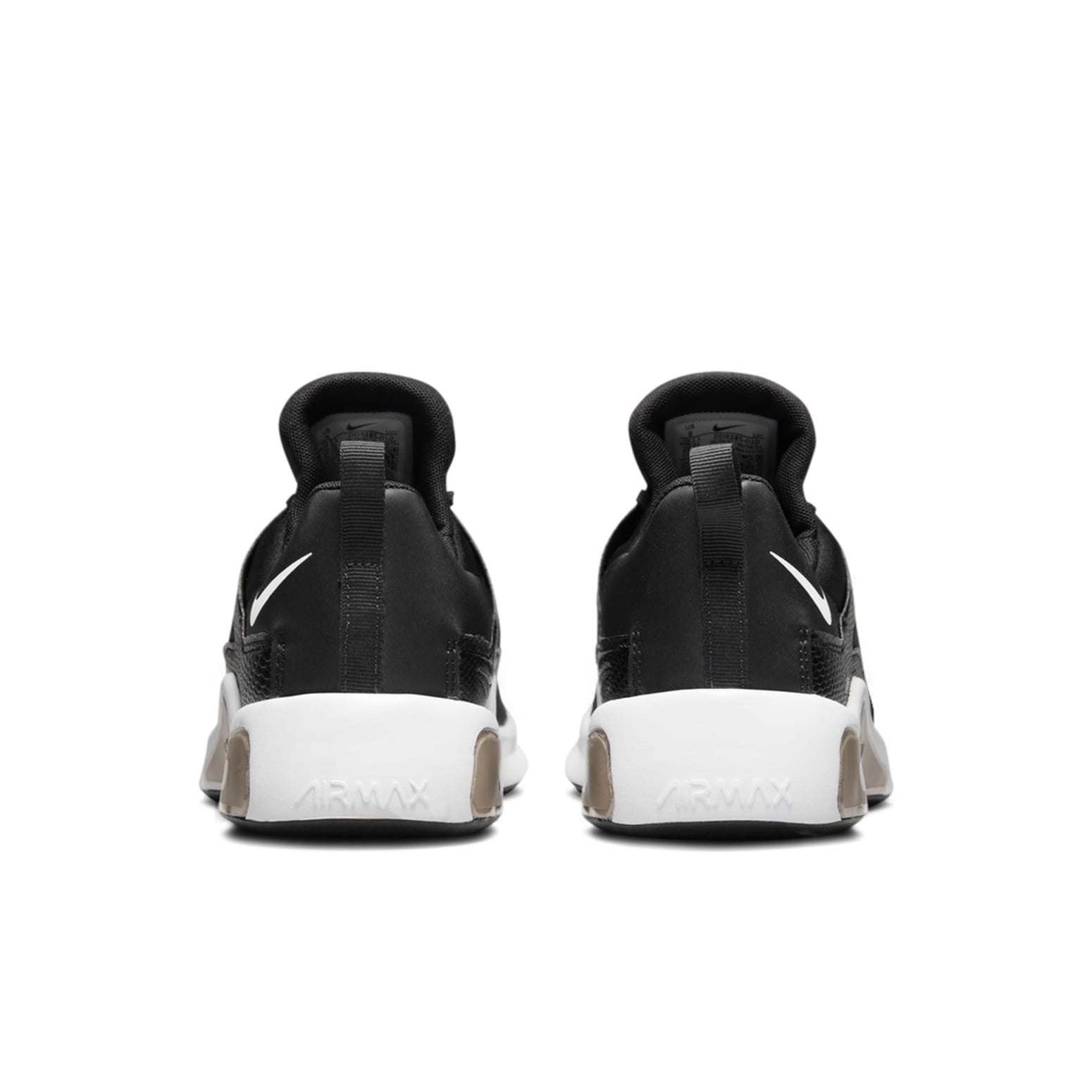 (WMNS) Nike Air Max Bella TR 5 'Black Dark Smoke Grey' DD9285-010