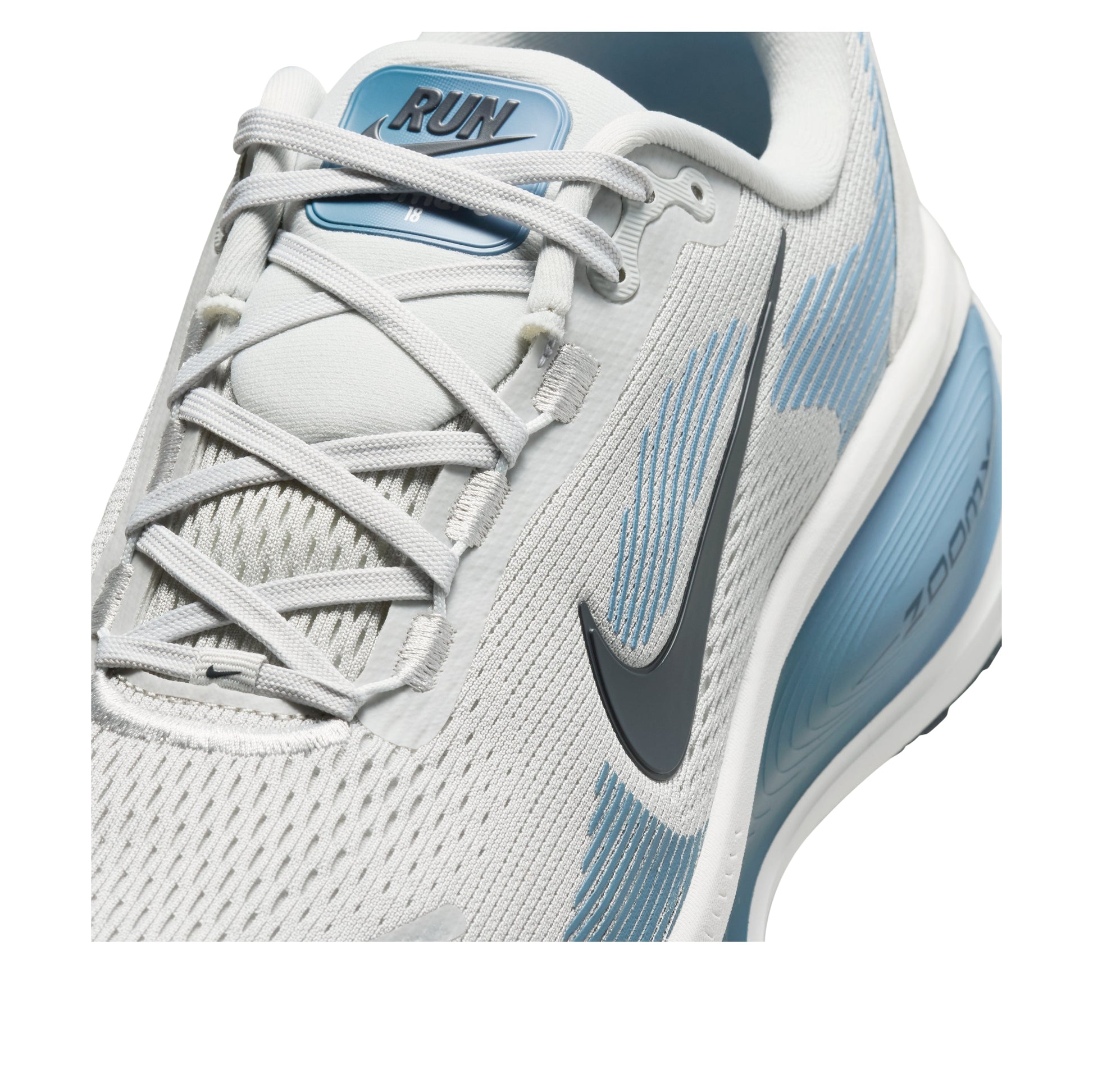 Nike Air Zoom Vomero 18 'Grey Fog Work Blue' HM6803-015