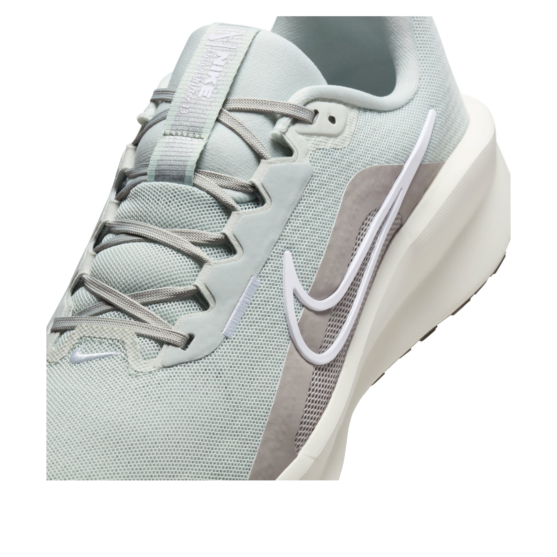 Nike Downshifter 13 'Light Silver College Grey Sail White' FD6454-013