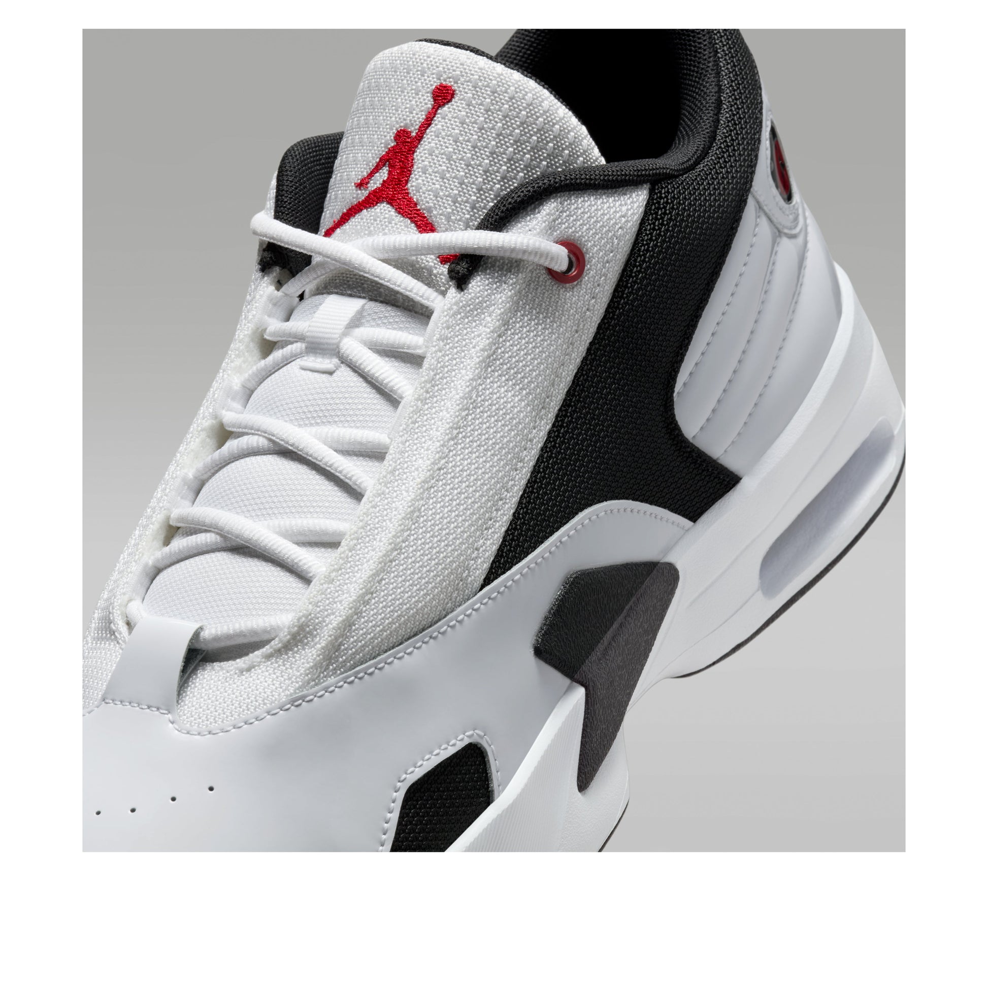 Air Jordan Max Aura 6 'White Gym Red Black' FQ8298-102