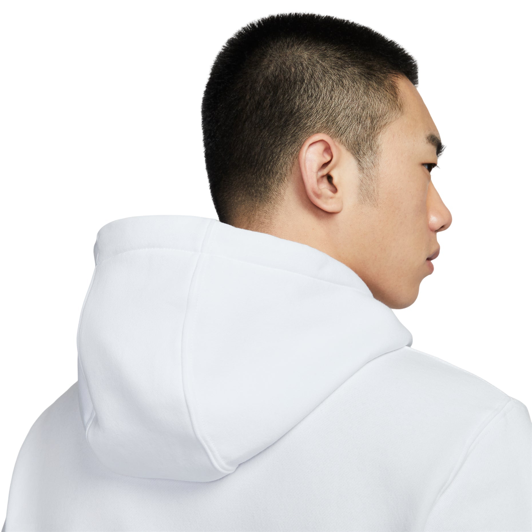 Nike Memphis Grizzlies City Edition Pull-Over Hoodie 'White'  HQ5545-100
