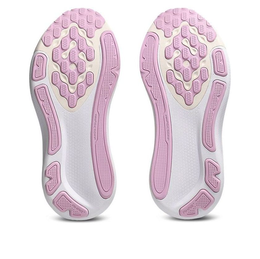 (WMNS) ASICS Gel-Kayano 33 D Wide 'White Hazy Lilac' 1012B992-100