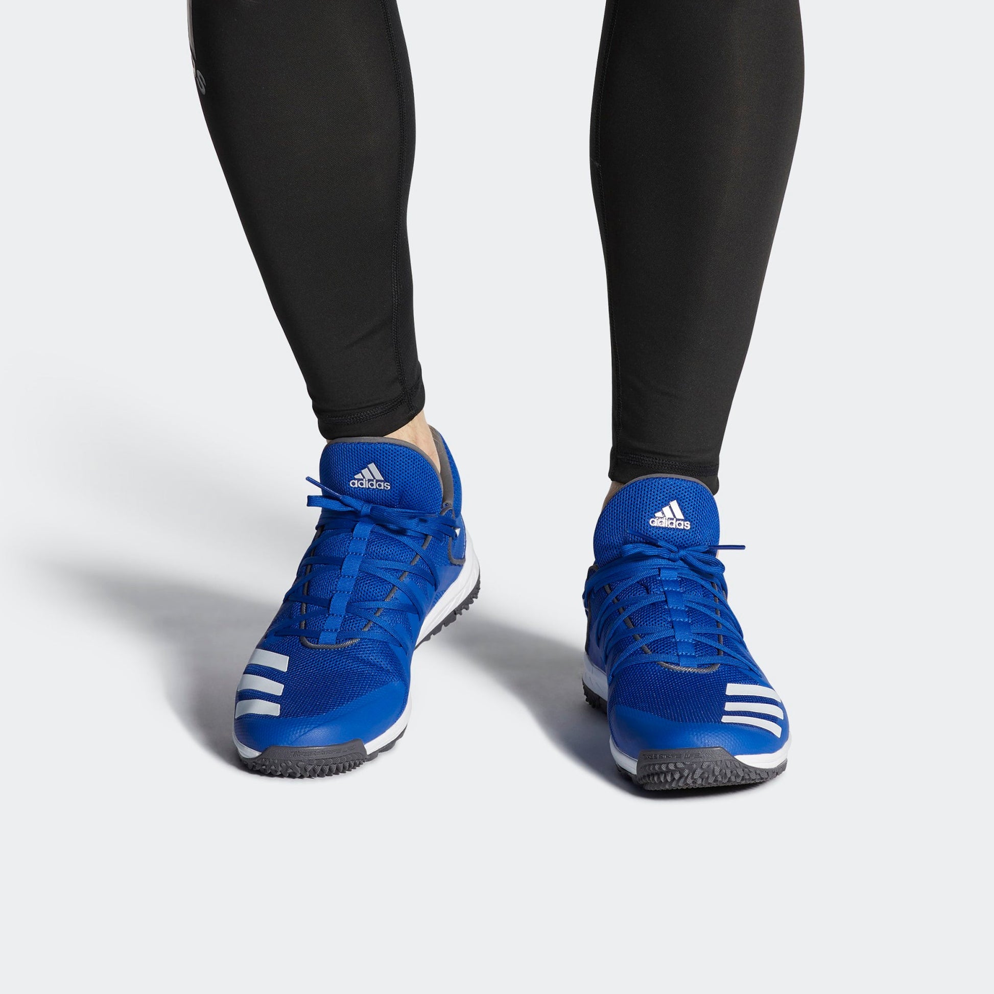 adidas Speed Turf Trainers Blue G27681
