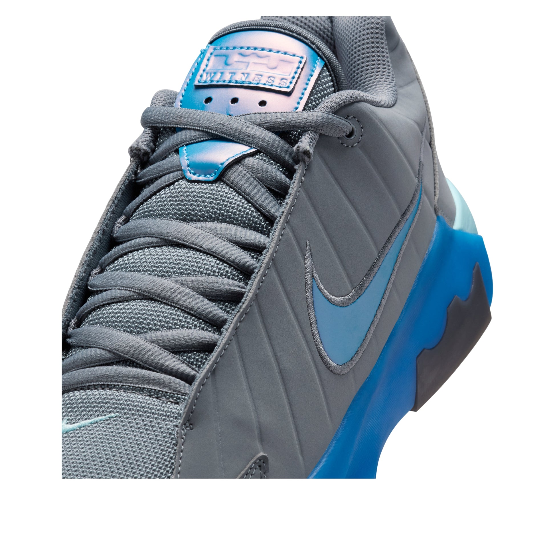 Nike LeBron Witness 9 'Cool Grey Aurora Blue' HQ8034-005