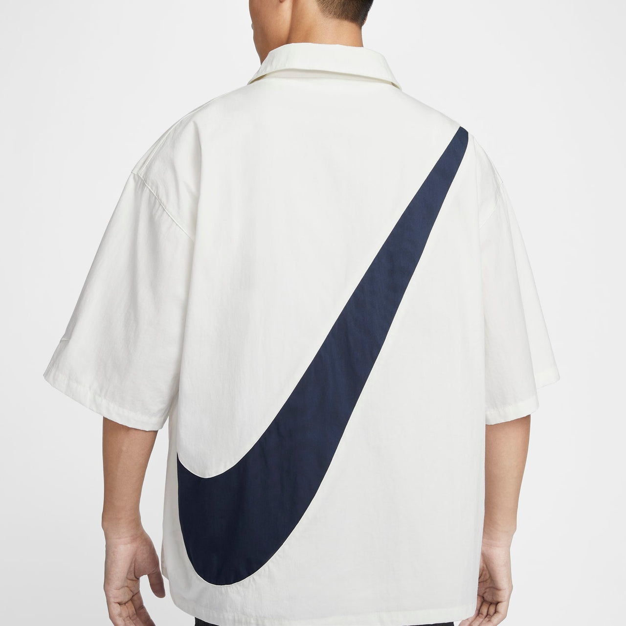 Nike Big Logo Shirt 'White' FN3250-133