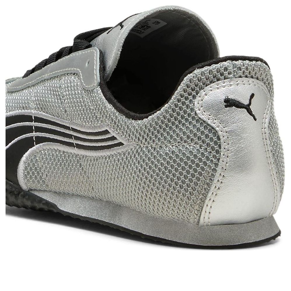 (WMNS) PUMA H-Street Chrome 'Silver Black' 408064-05