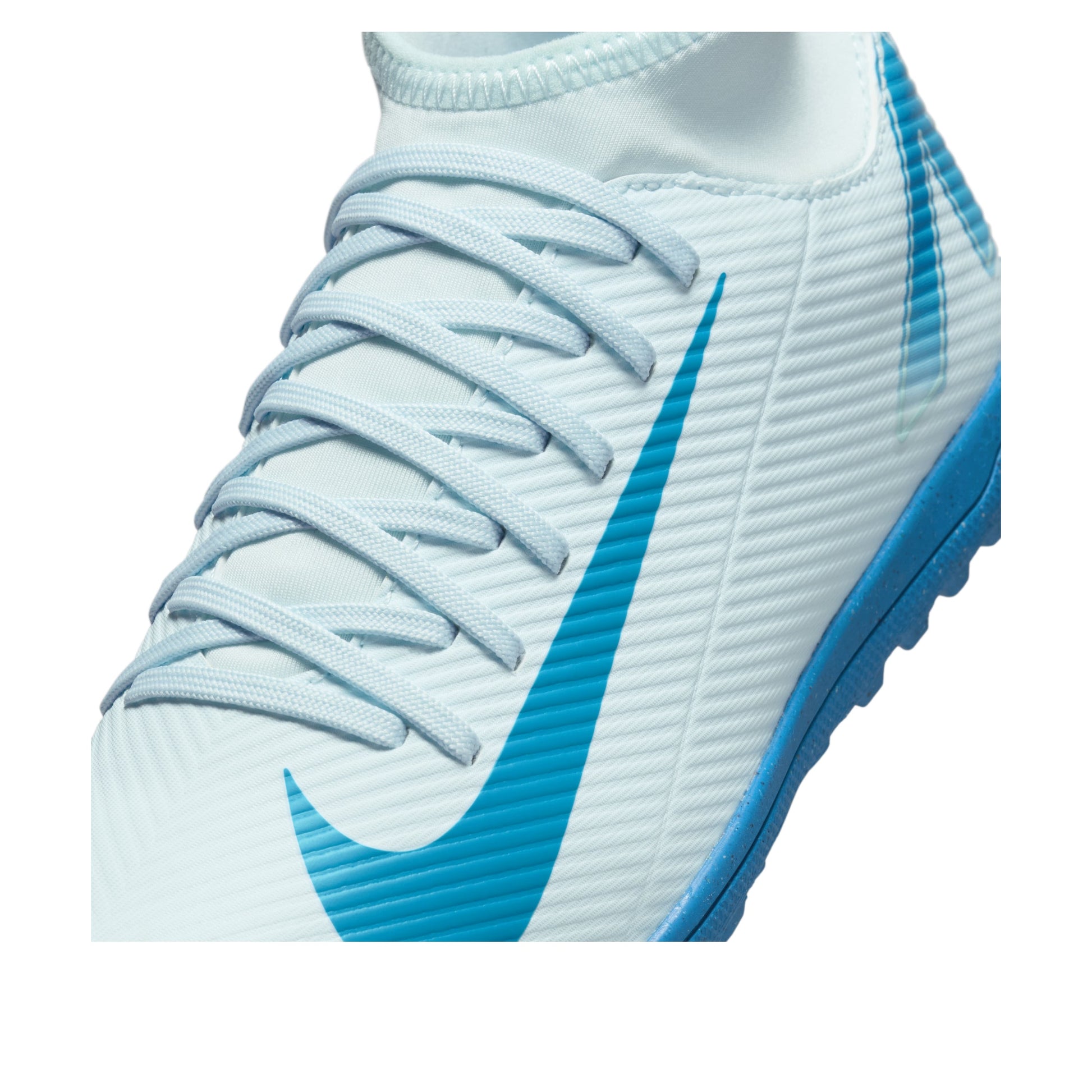 (GS) Nike Mercurial Superfly 10 Club 'Glacier Blue' FQ8313-400