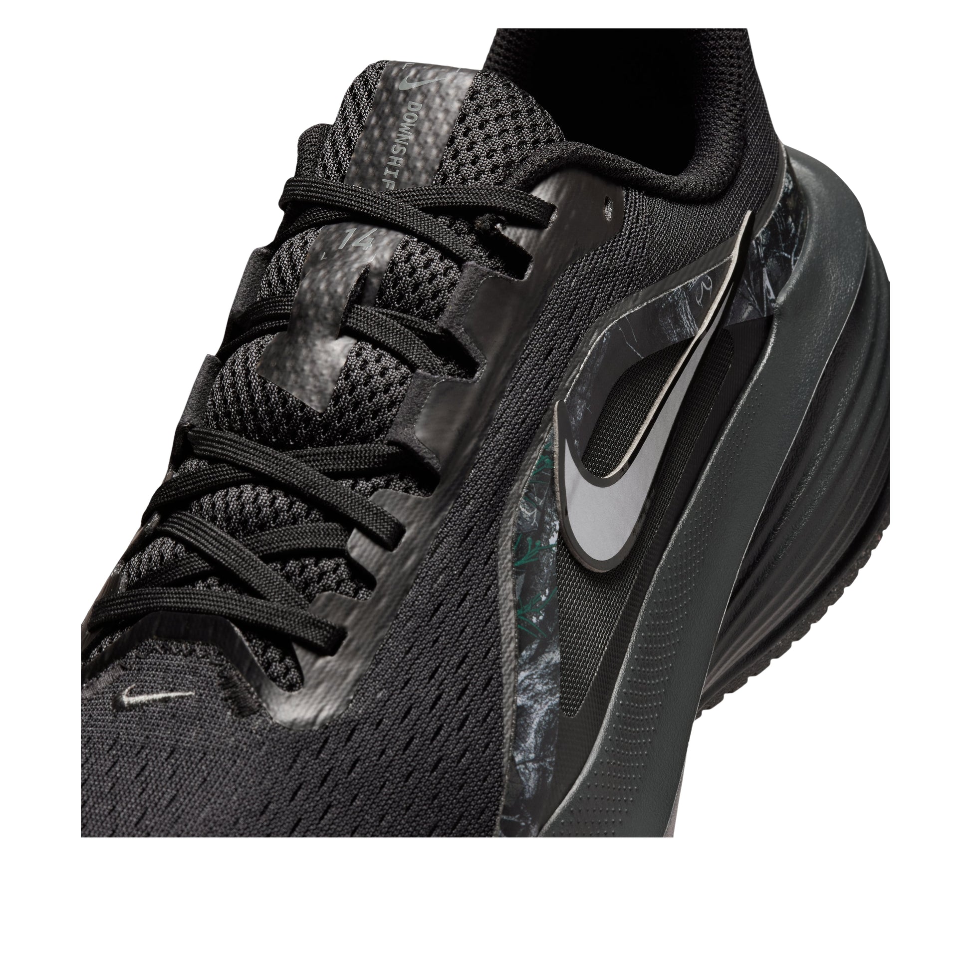 Nike Downshifter 14 'Black Dark Smoke Grey' IV5988-001