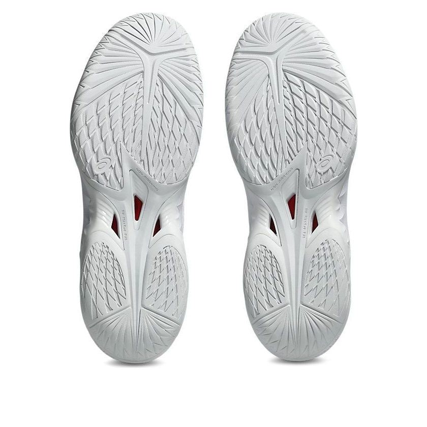 ASICS Gel-Burst 29 S 'White Classic Red' 1063A121-100