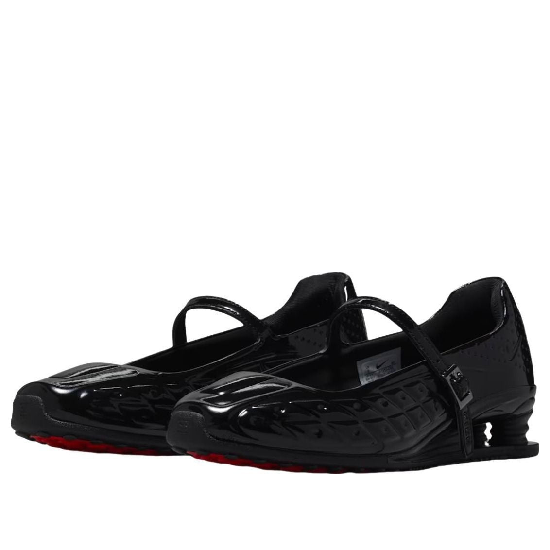 (WMNS) Nike Shox Z Calistra 'Black' IR5510-001