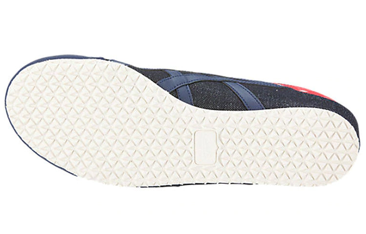 Onitsuka Tiger Mexico 66 Paraty 'Blue Red' 1183A464-400