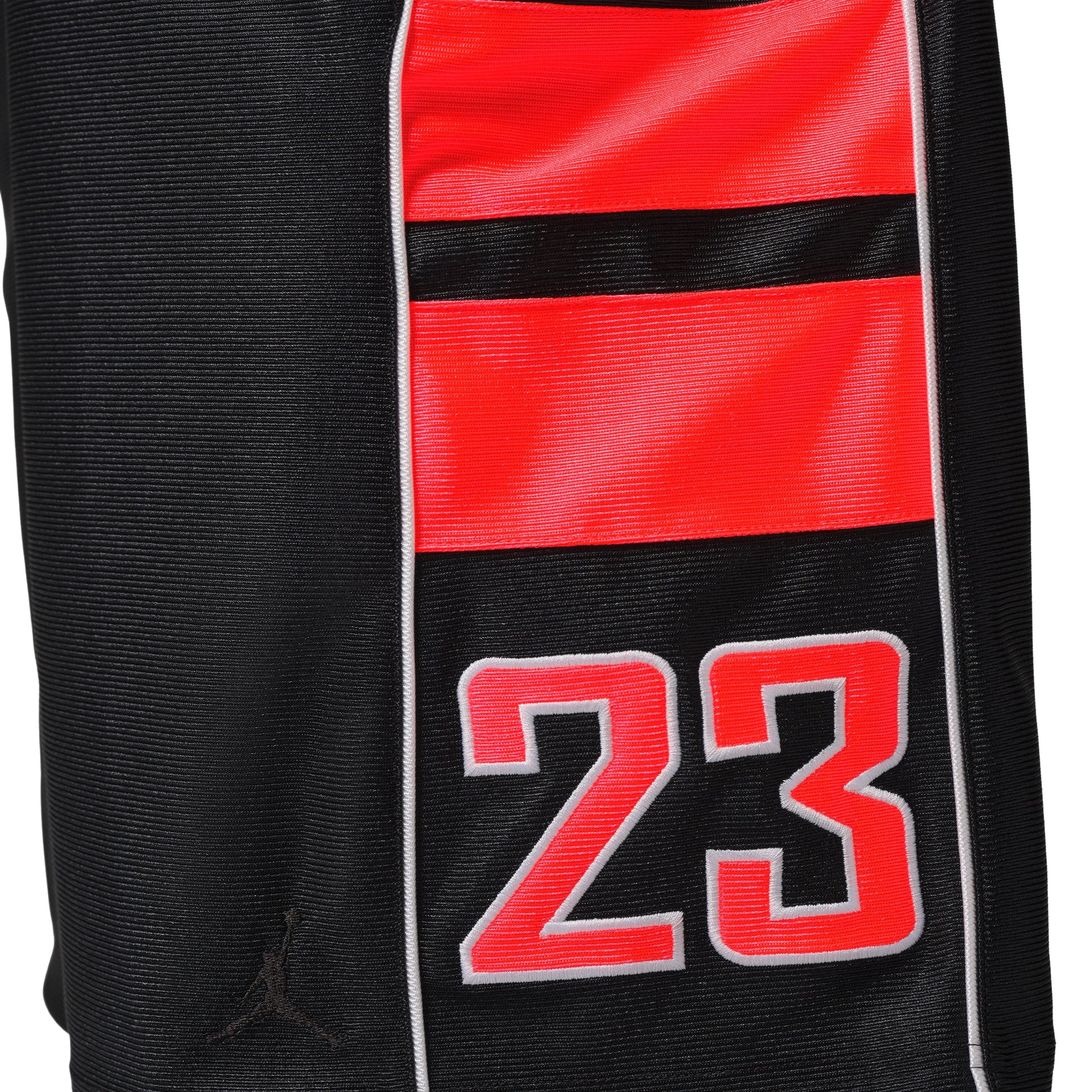 Jordan Brooklyn Cat Scratch Shorts 'Black Infrared 23' HV0560-014