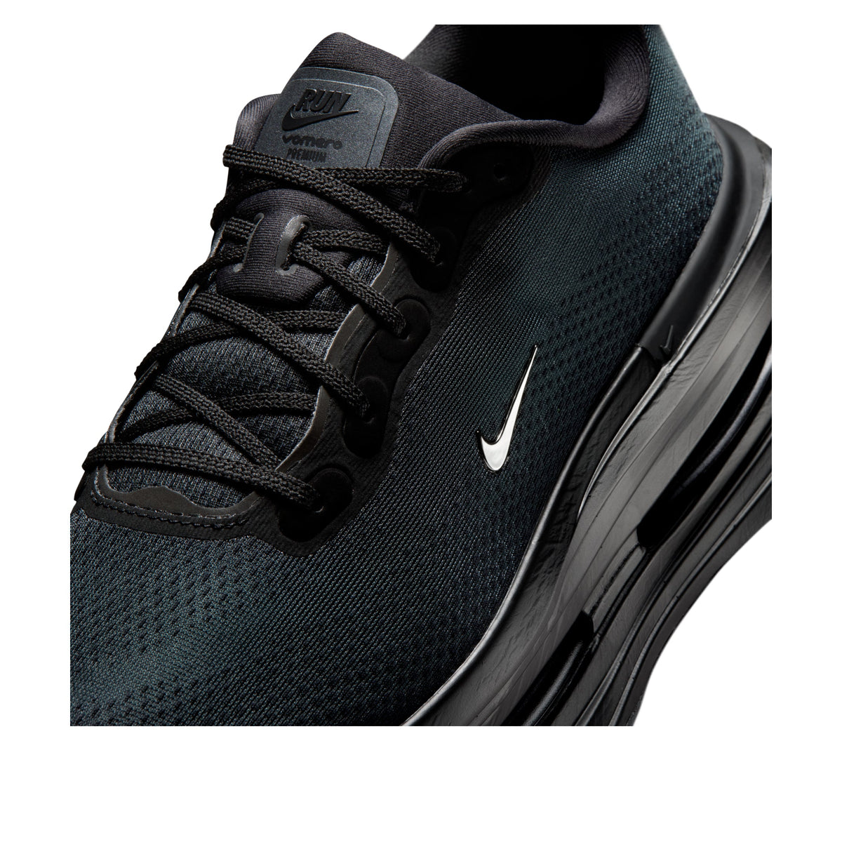 Nike Vomero Premium Mini Swoosh 'Black' IQ0627-001
