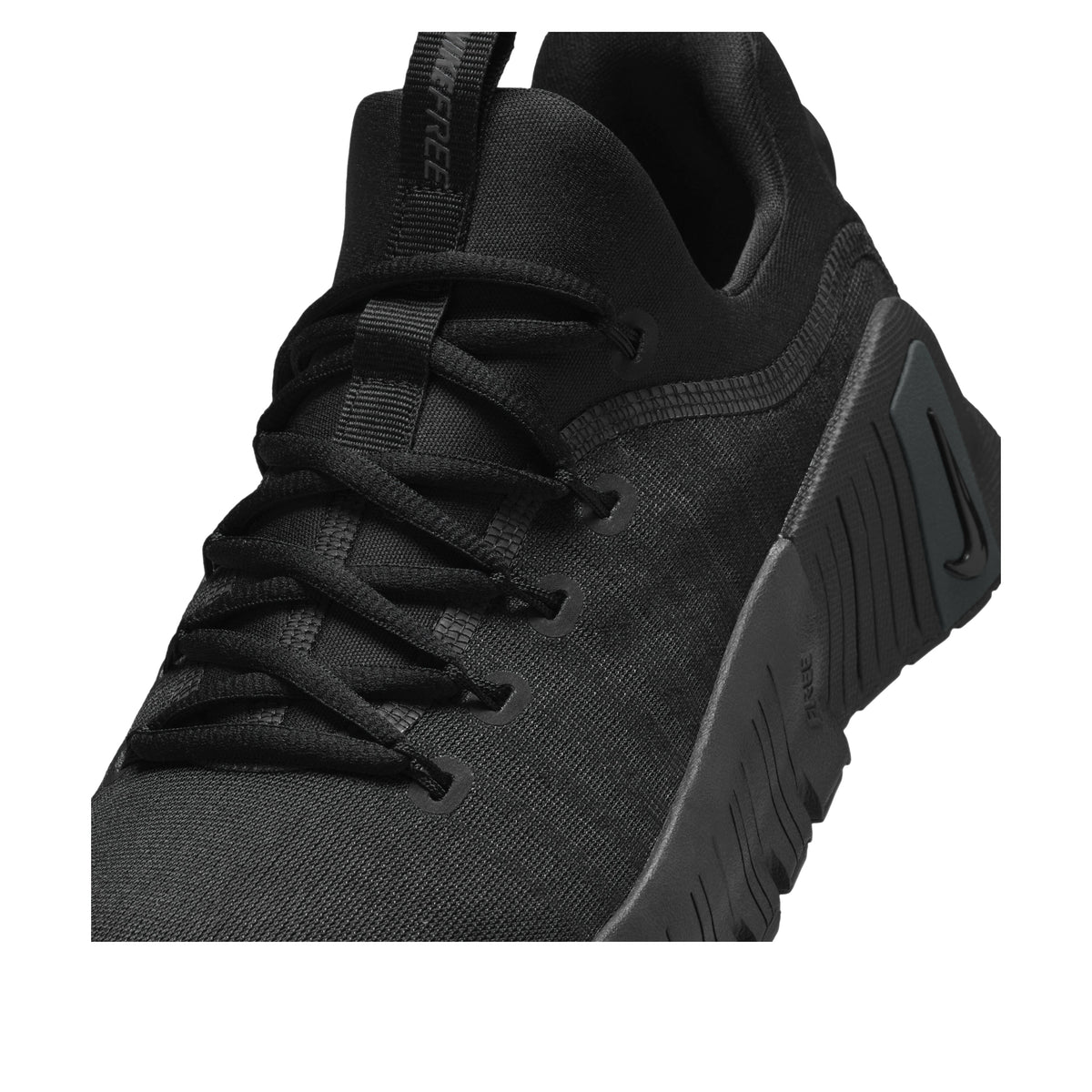 (WMNS) Nike Free Metcon 6 'Black Anthracite' FJ7126-003