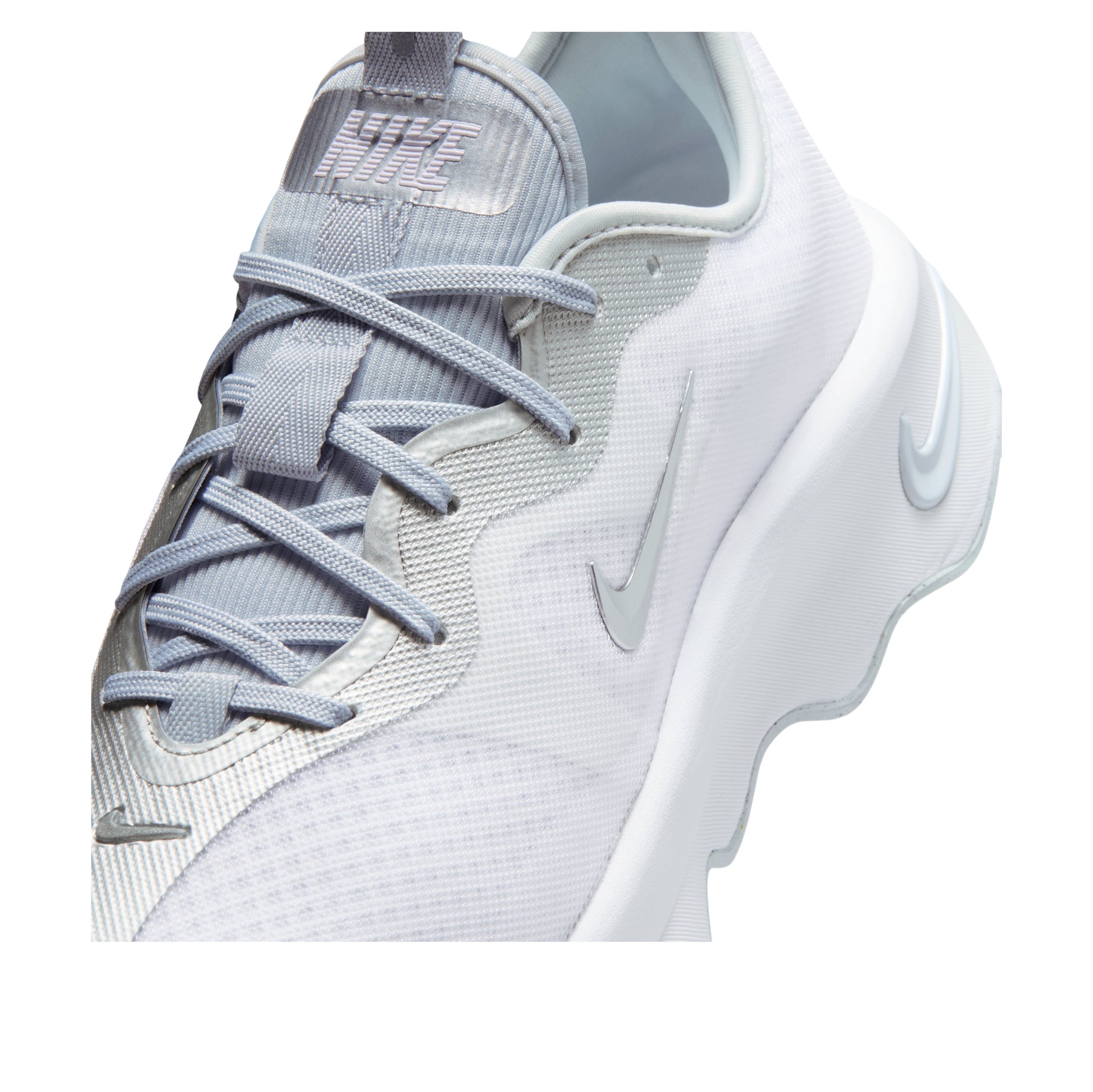 (WMNS) Nike Motiva 2 'White Metallic Silver' II7278-101