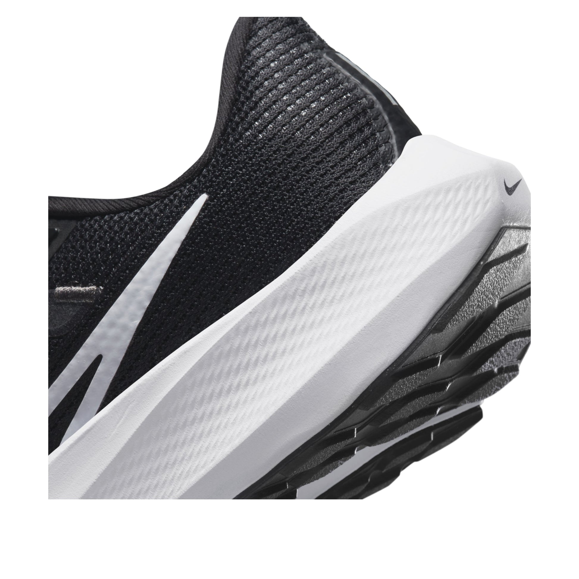 (WMNS) Nike Air Zoom Pegasus 40 'Black White' DV3854-001