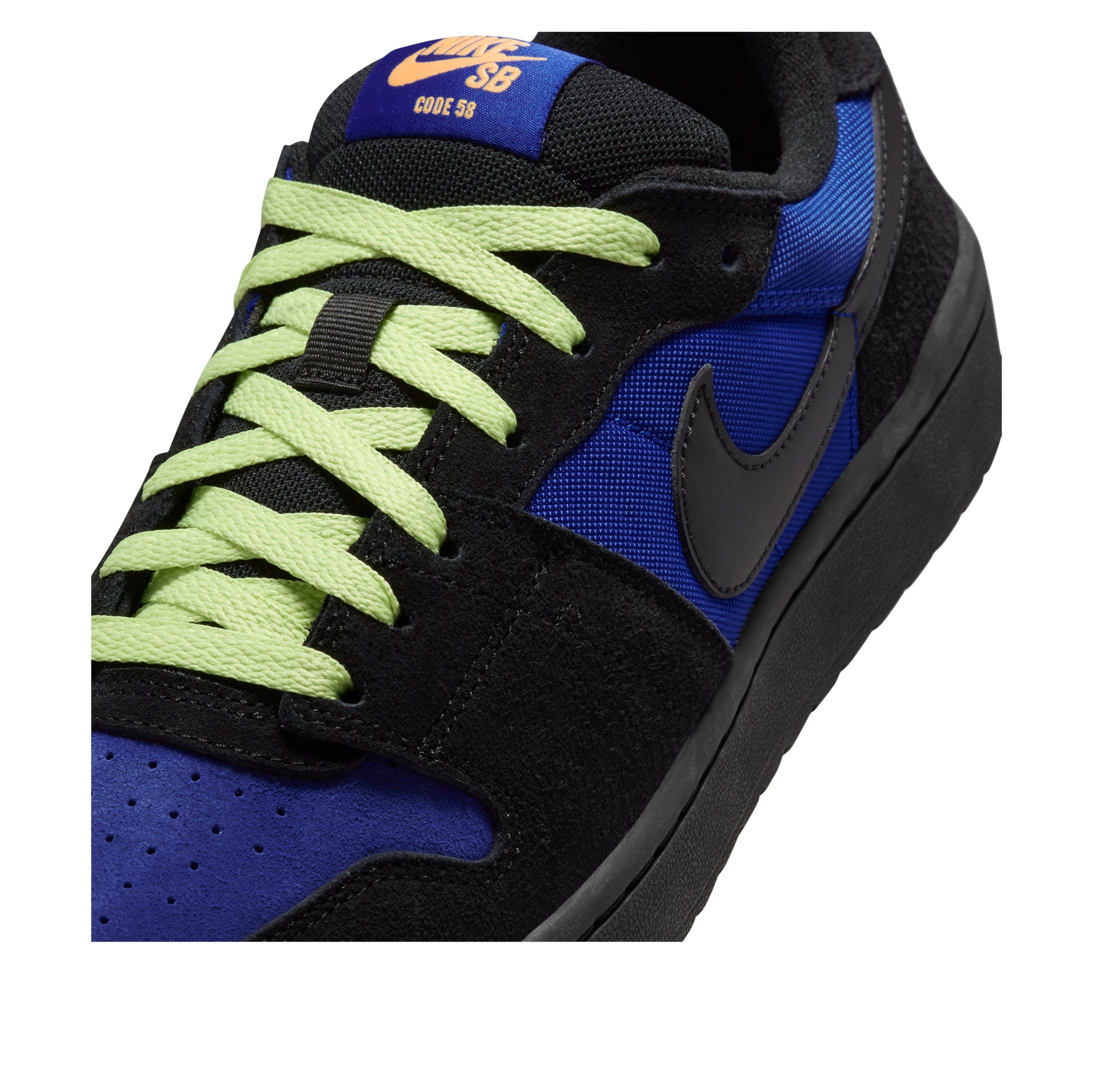 Nike SB Code 58 'Racer Blue Black' IB0108-400